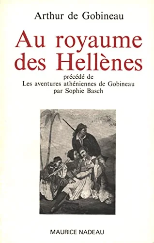 Au royaume des Hell�nes