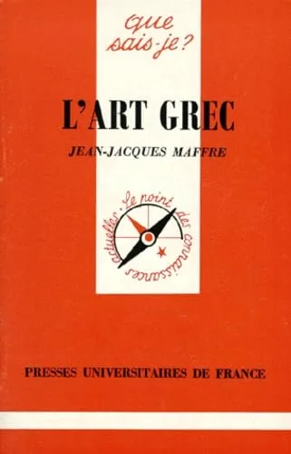 L'Art grec, 4e �dition