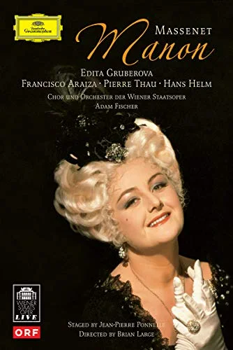Jules Massenet : Manon
