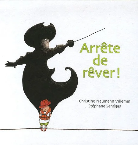 Arr�te de r�ver !