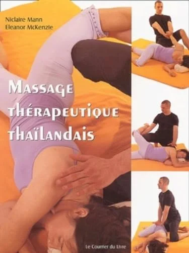 Massage th�rapeutique tha�landais