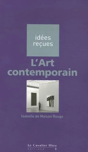 L'art contemporain