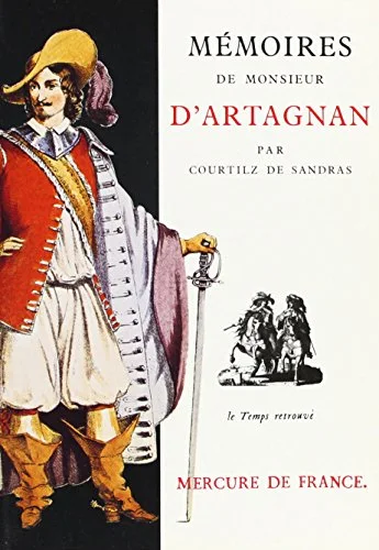 Mémoires de monsieur d'Artagnan