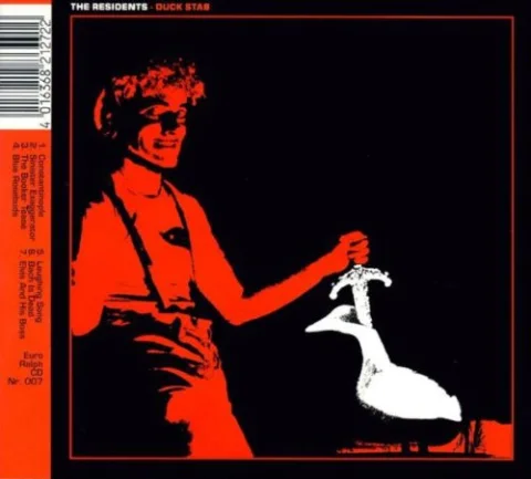 Duck Stab/Buster & Glen