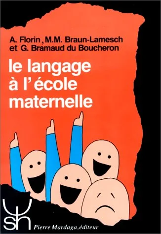 Le langage � l'�cole maternelle