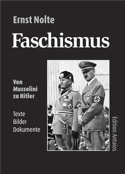 Faschismus.