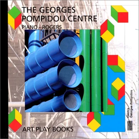 The Georges Pompidou Centre (version anglaise)