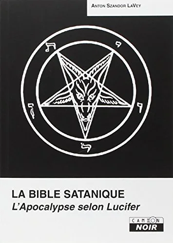 La Bible satanique