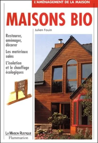 Maisons bio