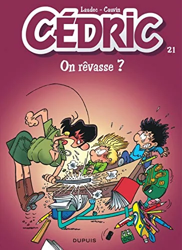 Cedric N 21 on Revasse ?