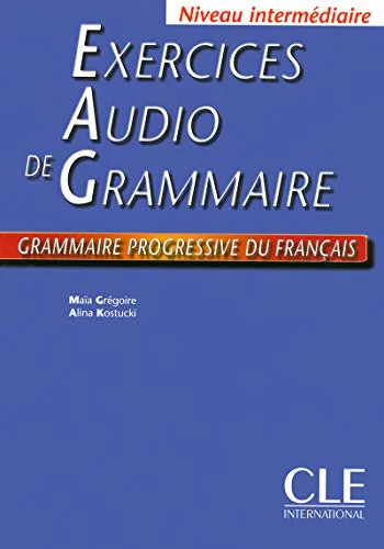 Exercices audio de grammaire progressive