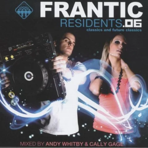 Frantic Residents /Vol.6