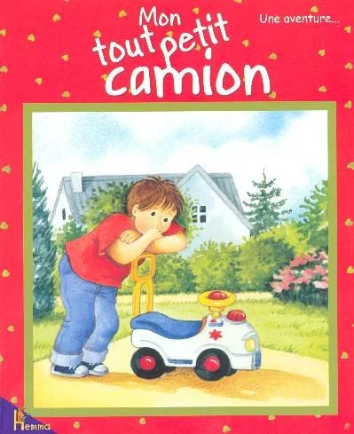 Mon tout petit camion