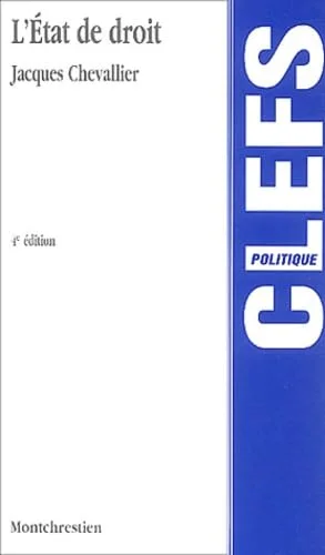 L'Etat de droit