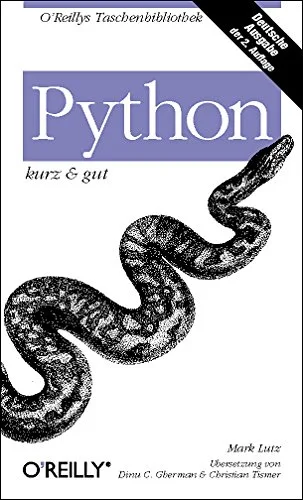 Python kurz und gut