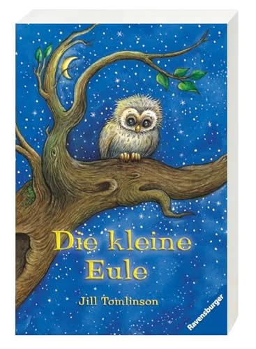 Die kleine Eule.
