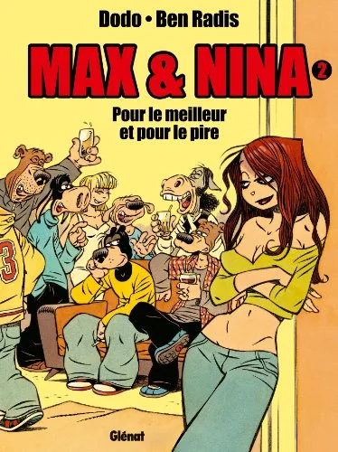 Max et Nina, tome 2