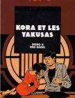 Kora et les yakusas