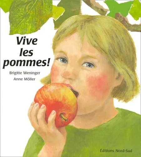 Vive les pommes!