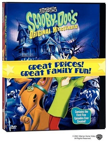 Scooby Doo - DVD Pack