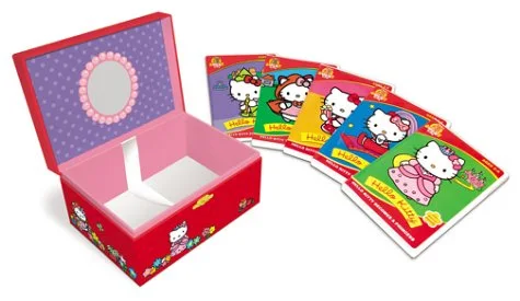 Hello Kitty Gift Set