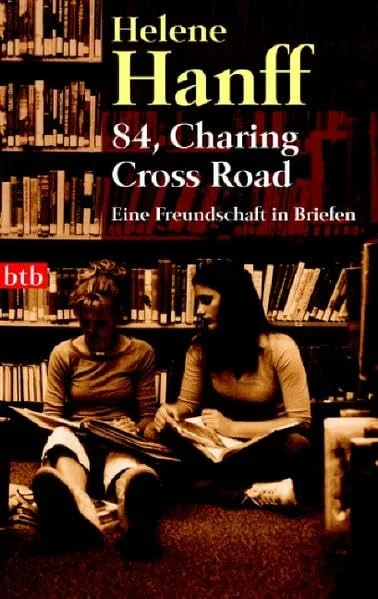 84, Charing Cross Road