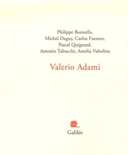 Valerio Adami
