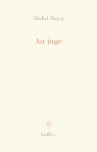 Au jug�