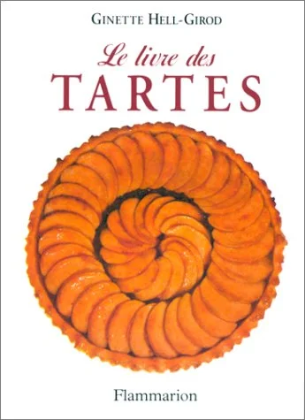 Le livre des tartes