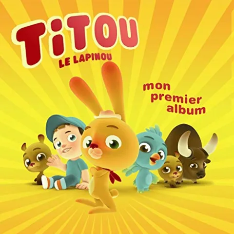 Mon premier album