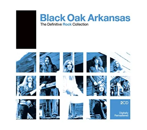 The Definitive Rock Collection