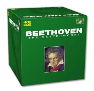 Beethoven: The Masterworks (Box Set)