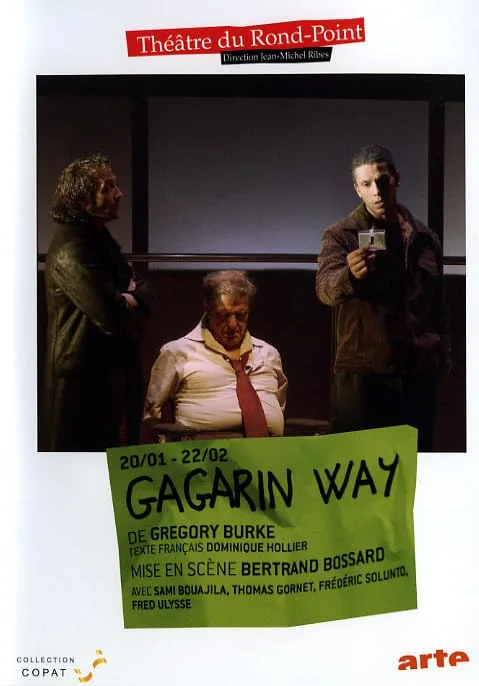 Gagarin way
