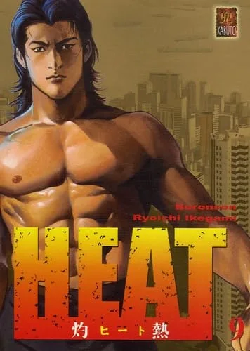Heat, Tome 9 :