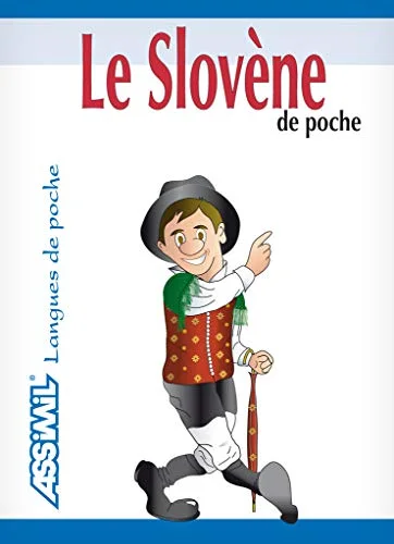 Le Slovène de poche