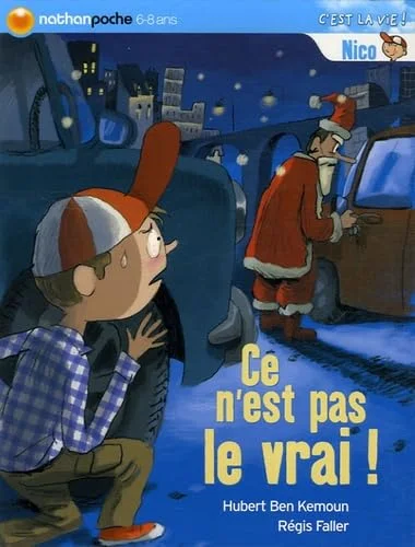Nico : Ce n'est pas le vrai !