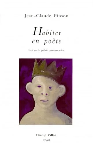 Habiter en po�te
