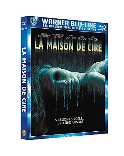 La Maison de Cire [Blu-ray]