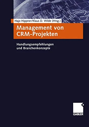 Management von CRM-Projekten.