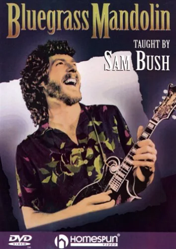 Sam Bush - Bluegrass Mandolin