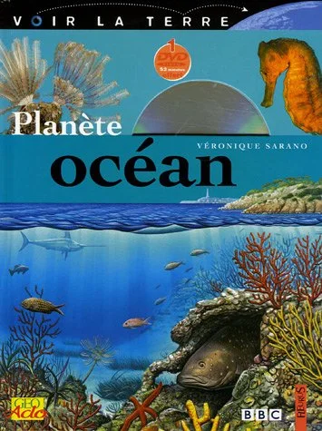 Planète océan (1DVD)