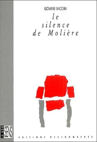Le silence de Moli�re
