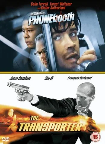 Phone Booth / The Transporter