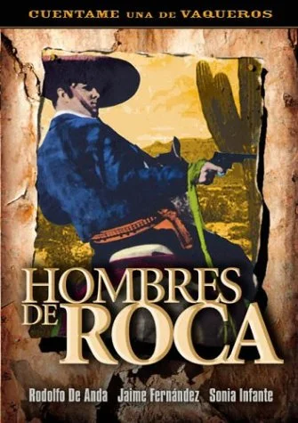 Hombres De Roca (Spanish)