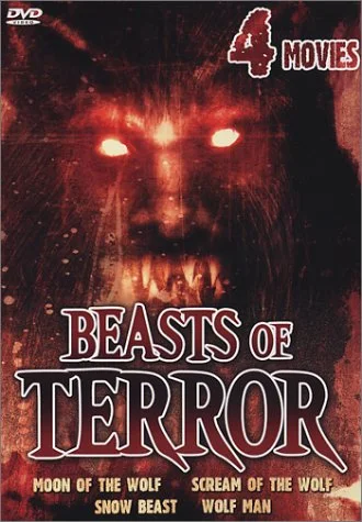Beasts of Terror (4pc)