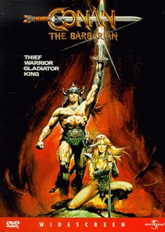 Conan Barbarian