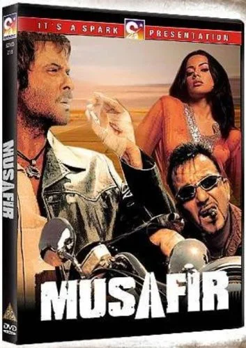 Musafir