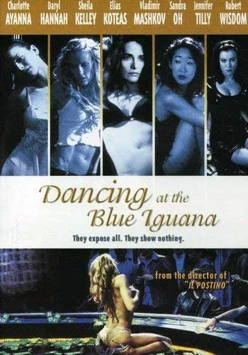 Dancing At The Blue Iguana