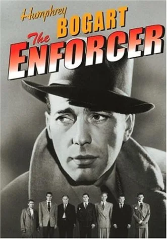 Enforcer (1951) (B&W)