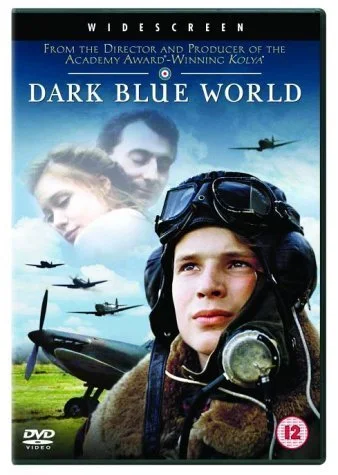Dark Blue World